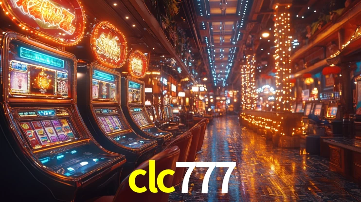 Sinta a adrenalina dos jogos de cassino com clc777