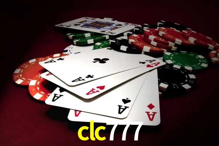 Apostas de Futebol clc777