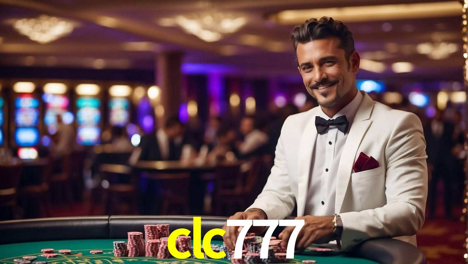 clc777 Entrar - Login Seguro Certificado