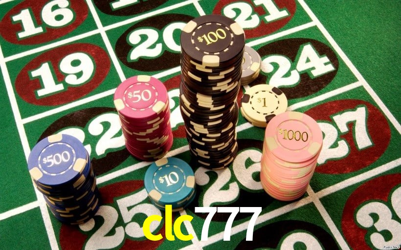 Jogos de Slot clc777