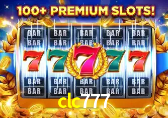 Descubra o Mundo do Cassino Online com clc777