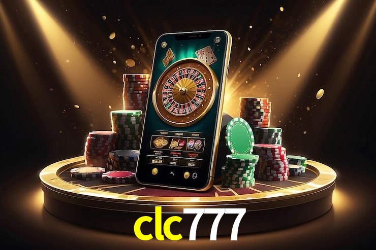 clc777 - Aplicativo Móvel